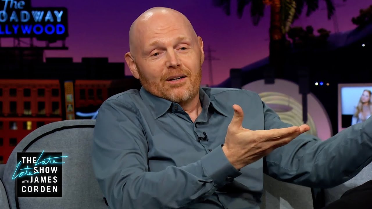 Bill Burr Recalls a Really Sad Noon Gig at a College