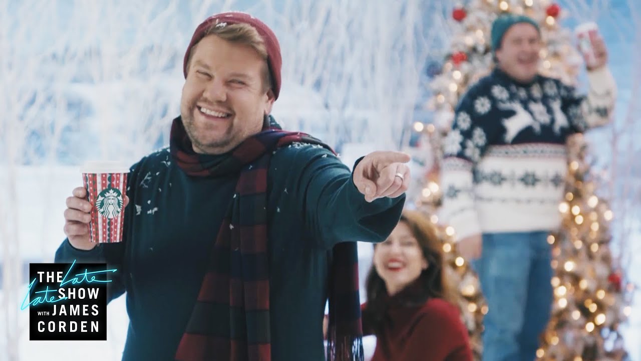 We’re Dreaming of a Starbucks Winter Wonderland