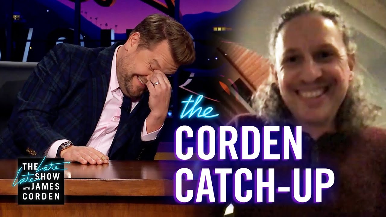 One Thanksgiving Break Was Not Like The Others – Corden Catch-Up
