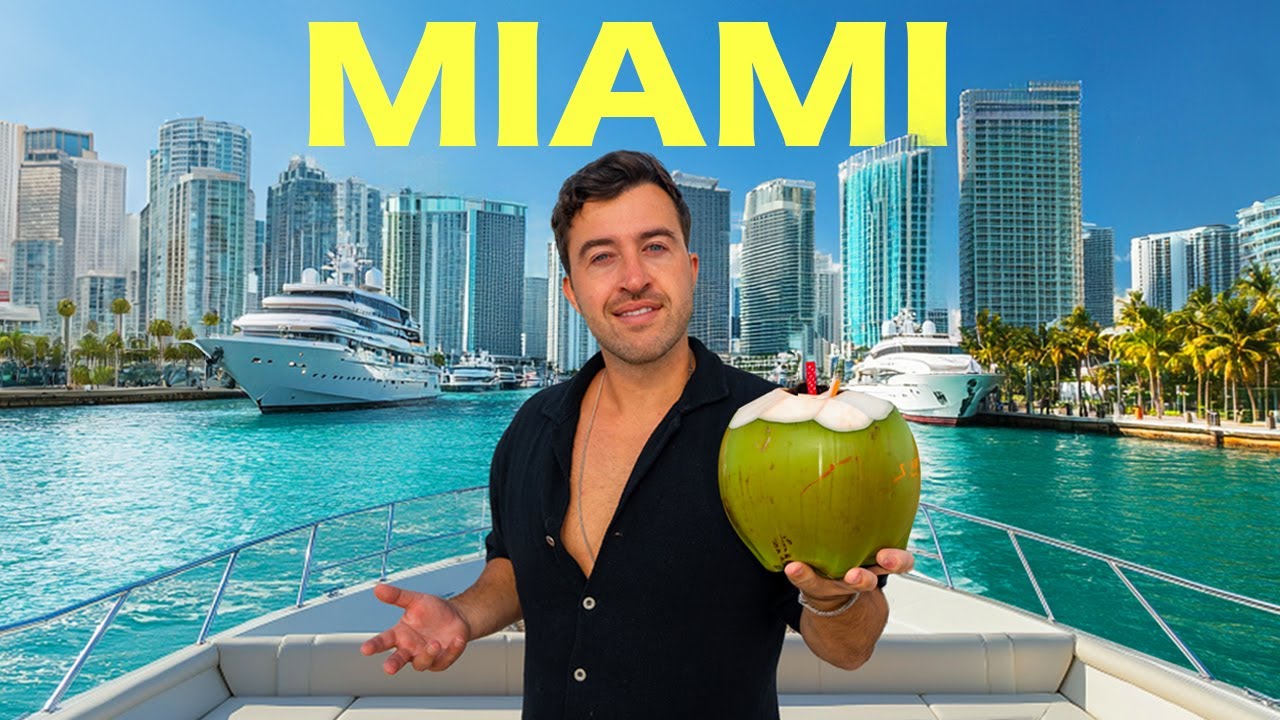 Inside America’s Paradise City | Miami