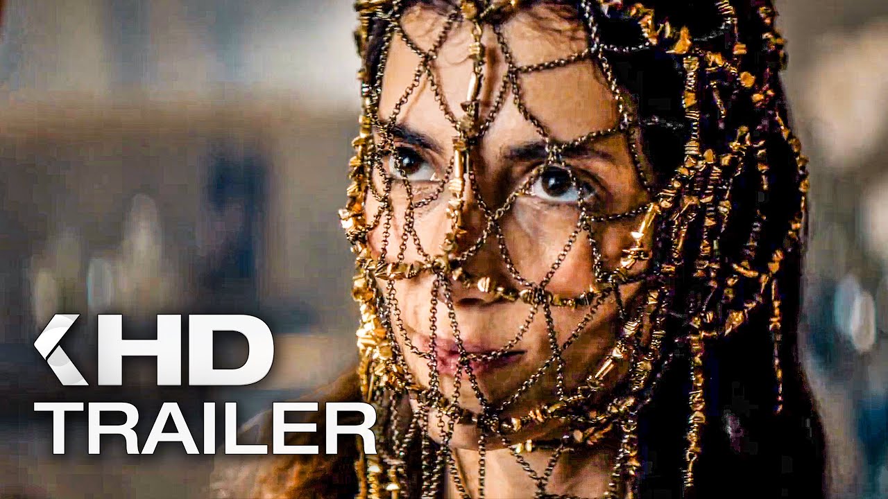 DUNE: PROPHECY Trailer (2024)