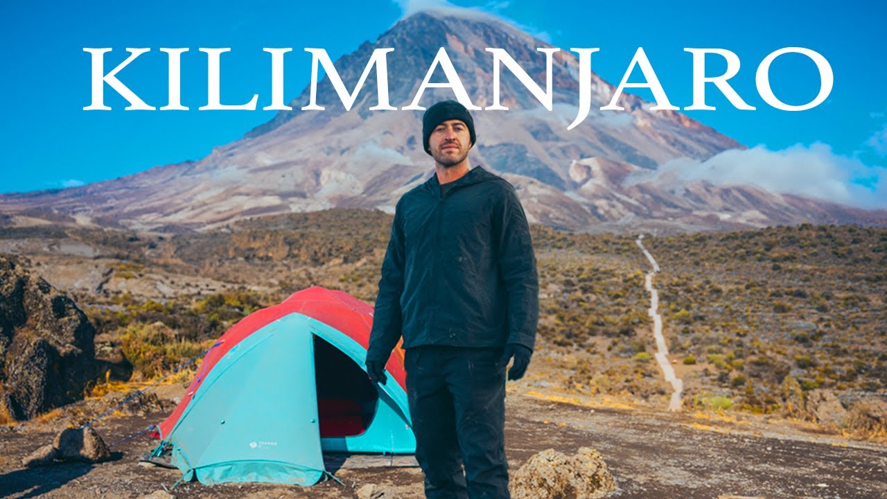 I Climbed Mount Kilimanjaro (9 Day Hike)