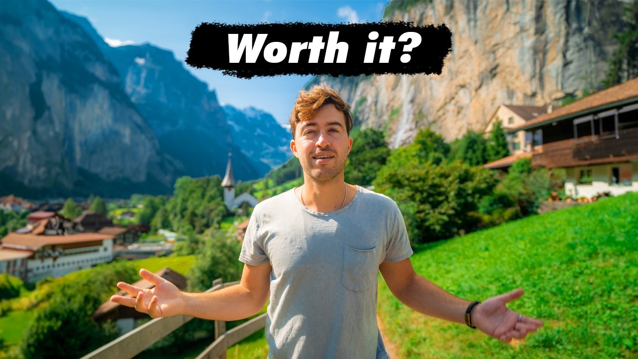 Why I Spent All of My Money on Travel