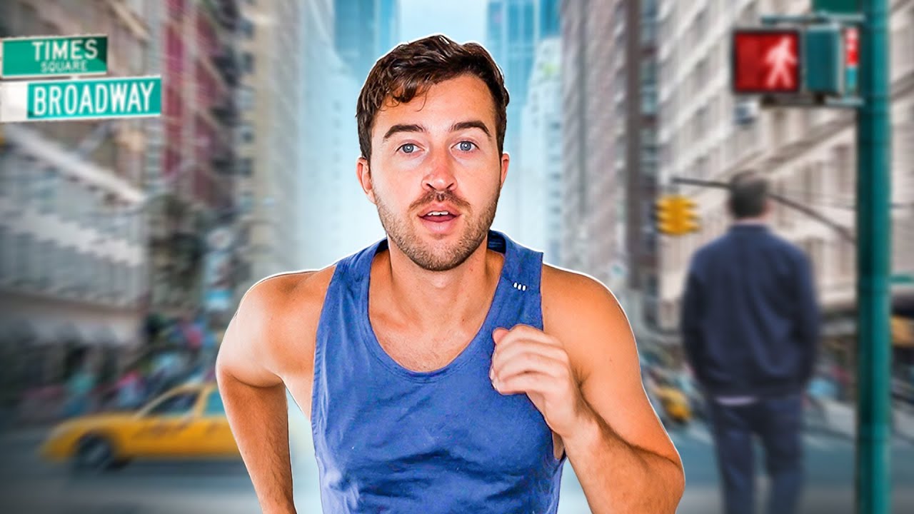 I Ran Across New York City (Tip to Tip)