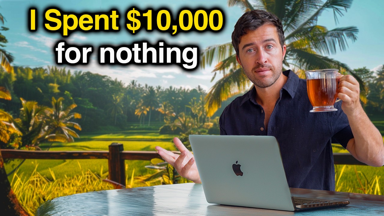 Starting My New Business in BALI
