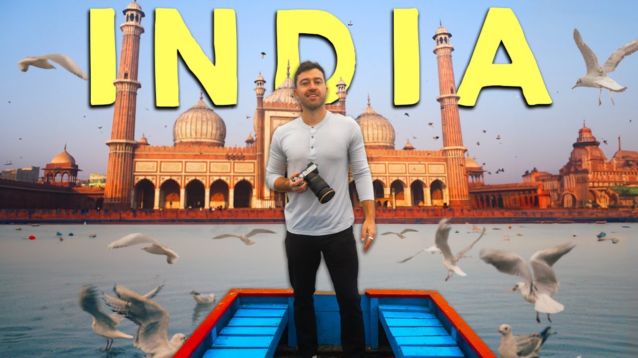 Traveling to INDIA to Start My Tea Company