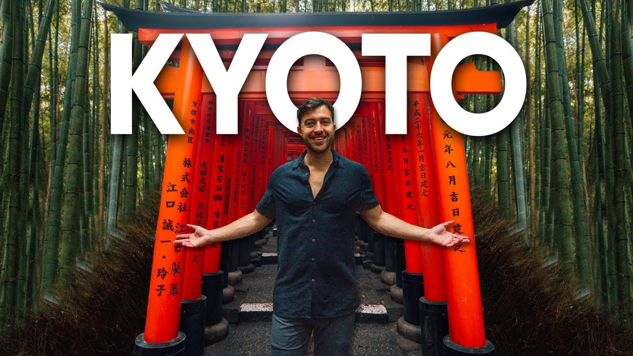 Inside Japan’s Ancient Wonder | Kyoto