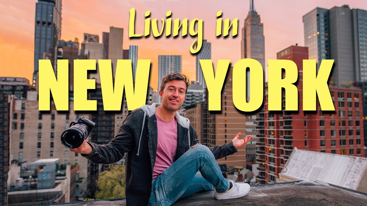 LIVING IN NYC – A Day in My Life