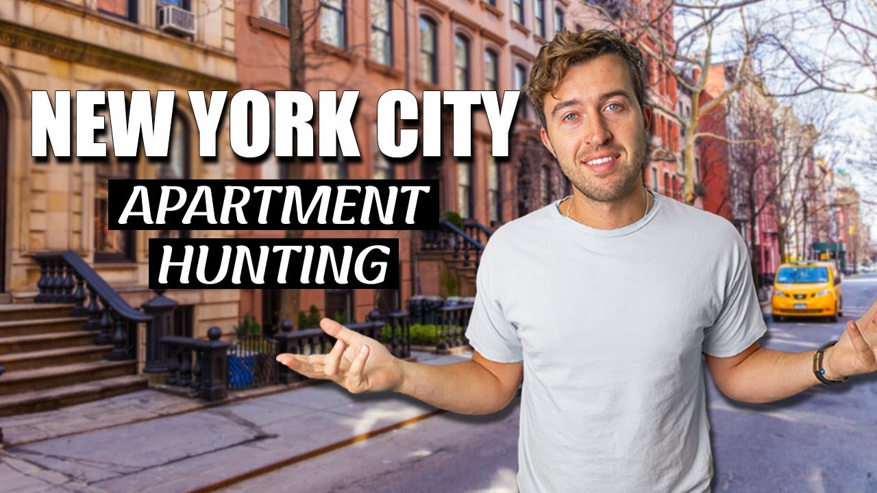 I’m Moving.. (NYC Apartment Hunting)