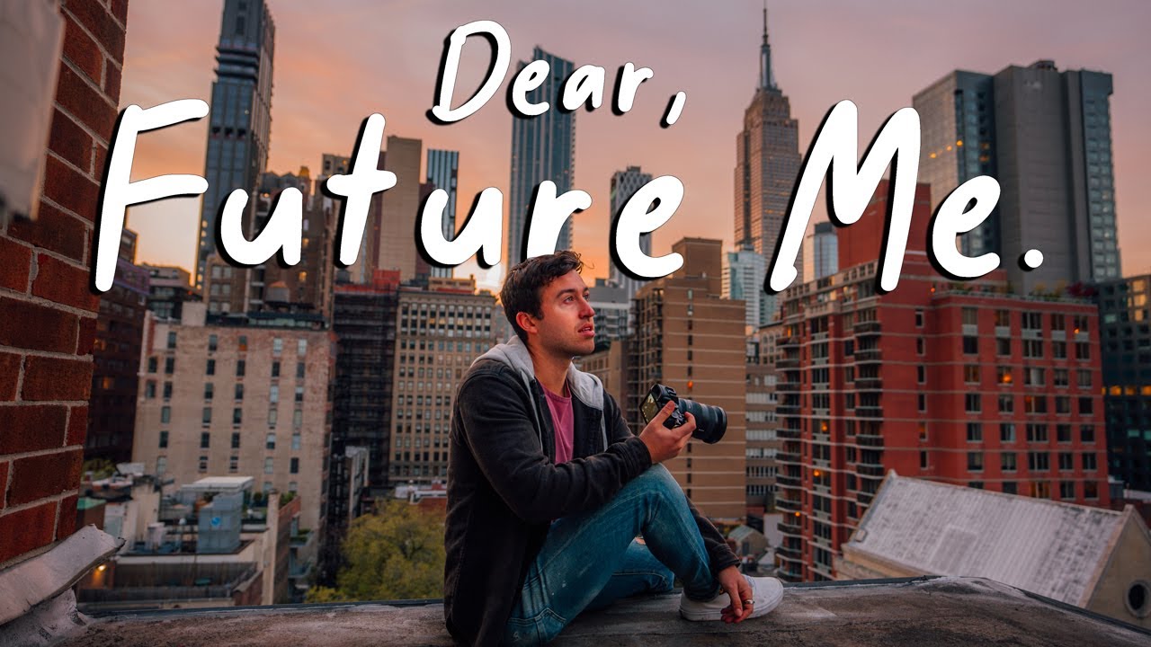 Dear Future Me – A Short Film About My Life