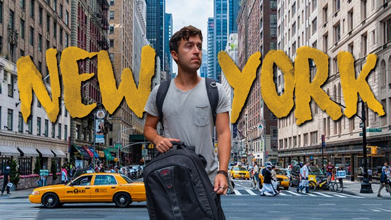 Leaving NYC for now.. (My Travel Plans)