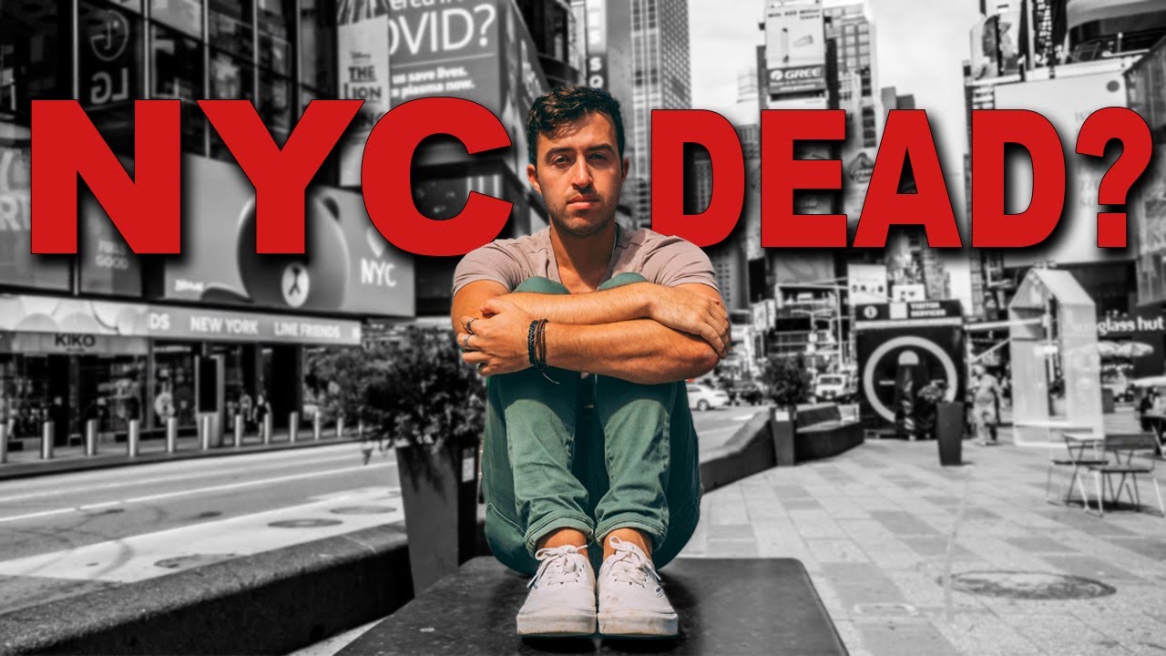Is New York City Dead Forever ??