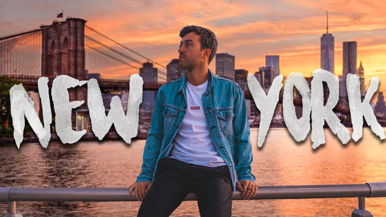 New York City SECRET Sunset Spot