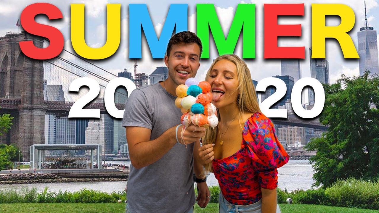 NEW YORK CITY Summer Travel Guide 2020