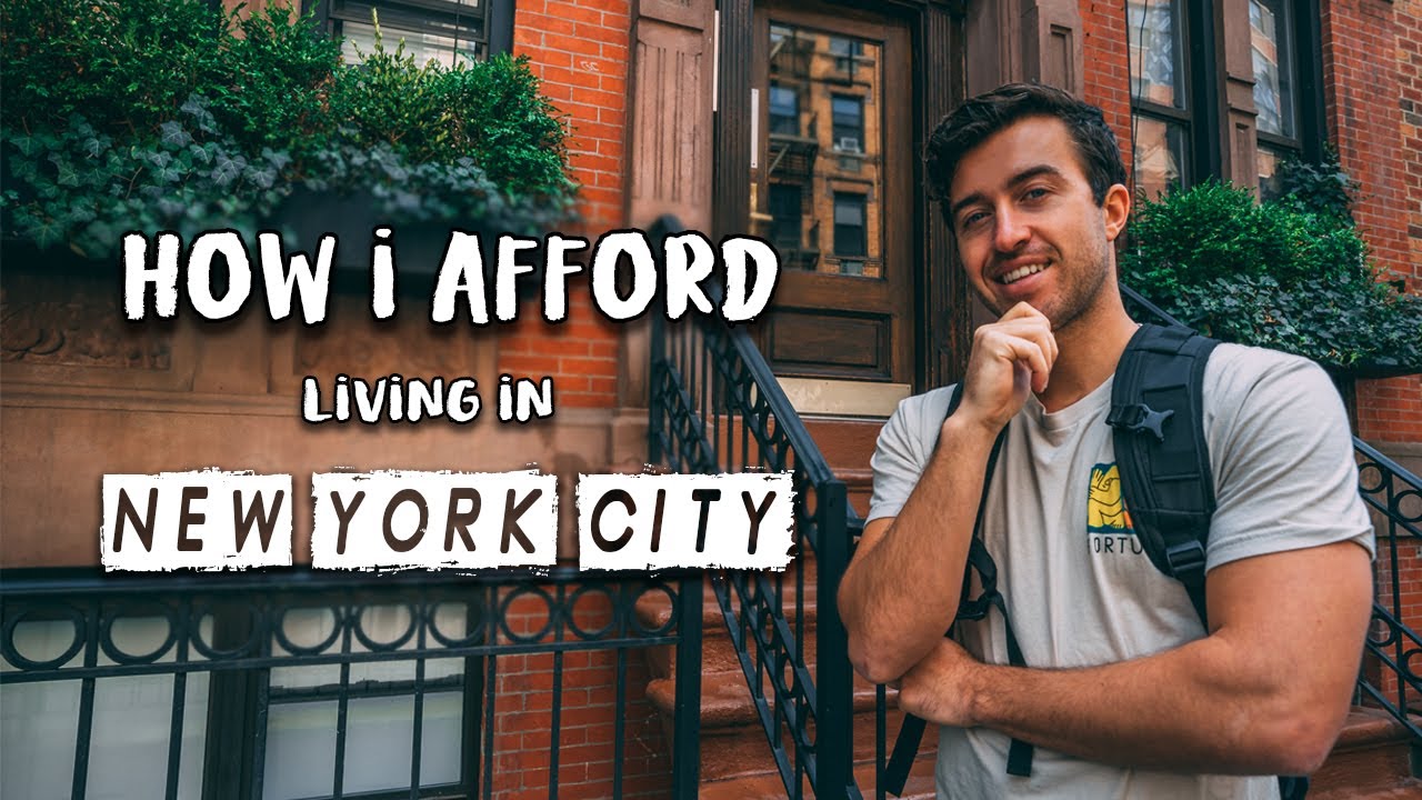 How I Afford Living in NYC + Travel the World