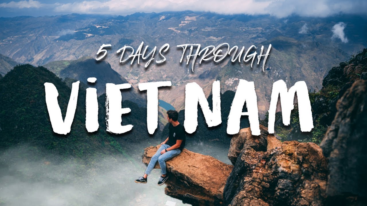 VIETNAM’s Most INCREDIBLE Adventure | HaGiang Loop