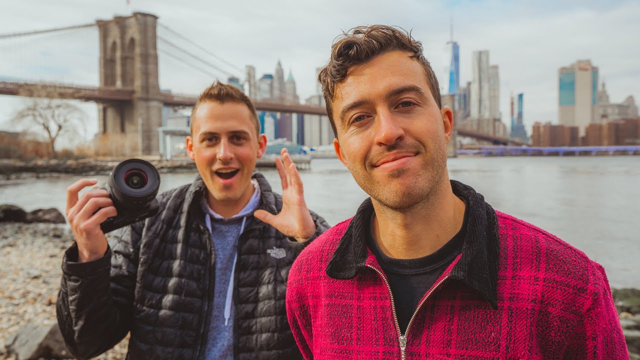 I Flew a Subscriber to NYC to Fulfill His Dreams