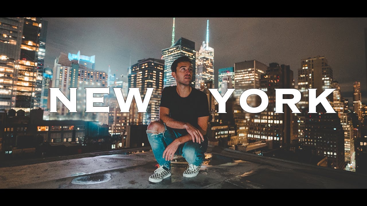 NEW YORK CITY in 3 Minutes