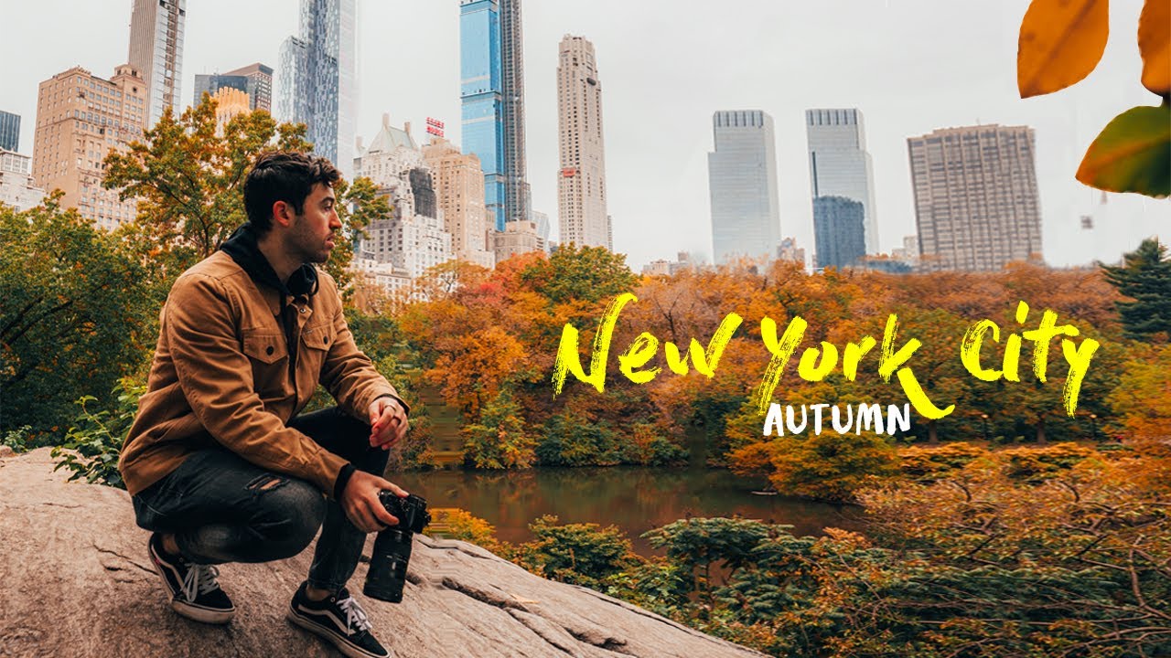 The BEST Time to Visit New York City | Vlog