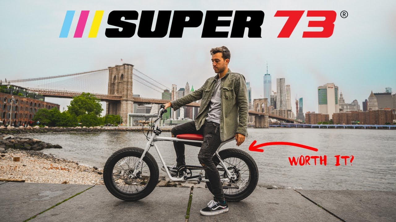 SUPER73 – World’s BEST e-bike