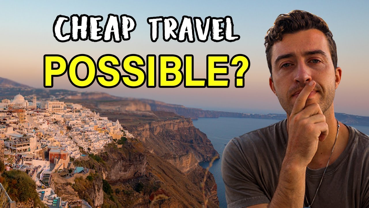 What Can $100 Get in Greece | SANTORINI