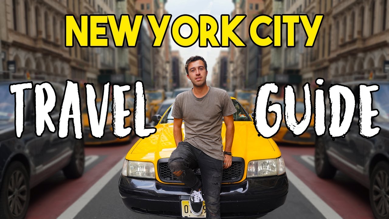New York City Travel Guide | 24 Hours in NYC