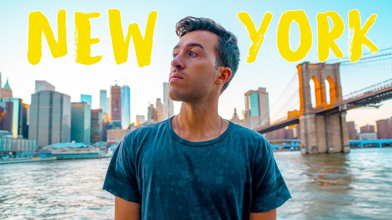 Living in NYC – Day in My Life