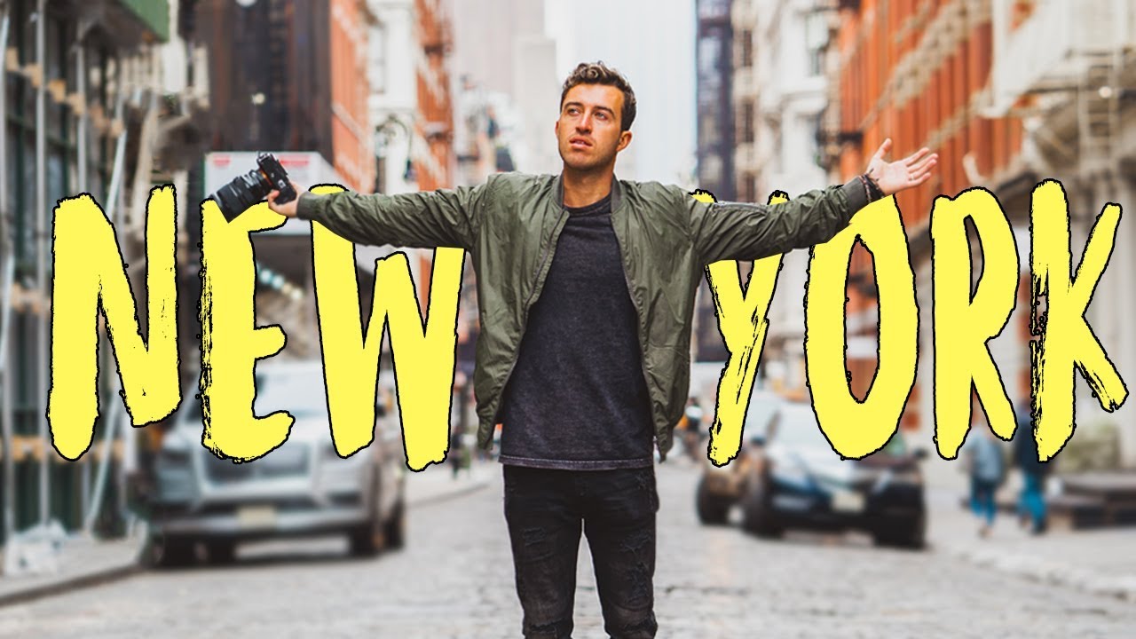 New York City – Day in My Life