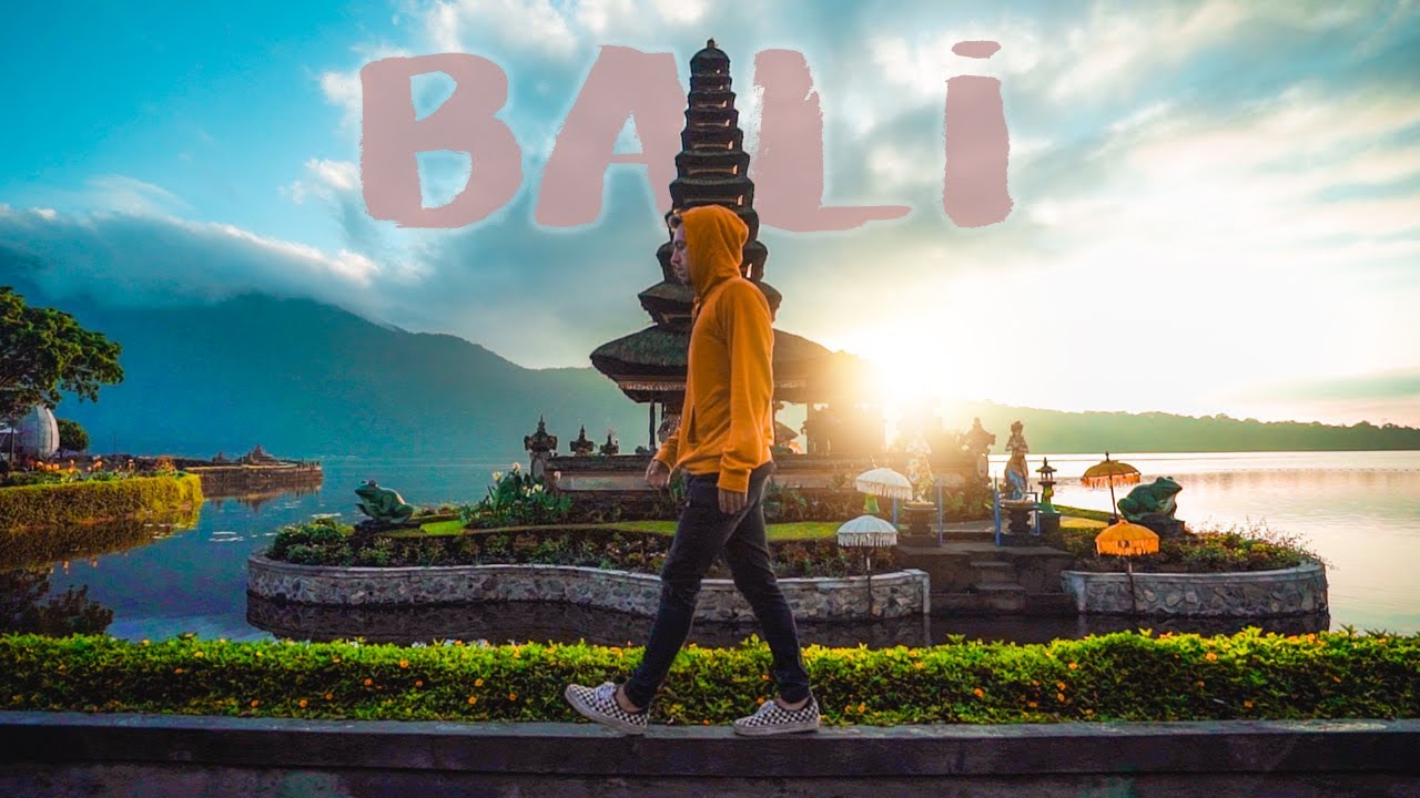 EXPLORE BALI 2021