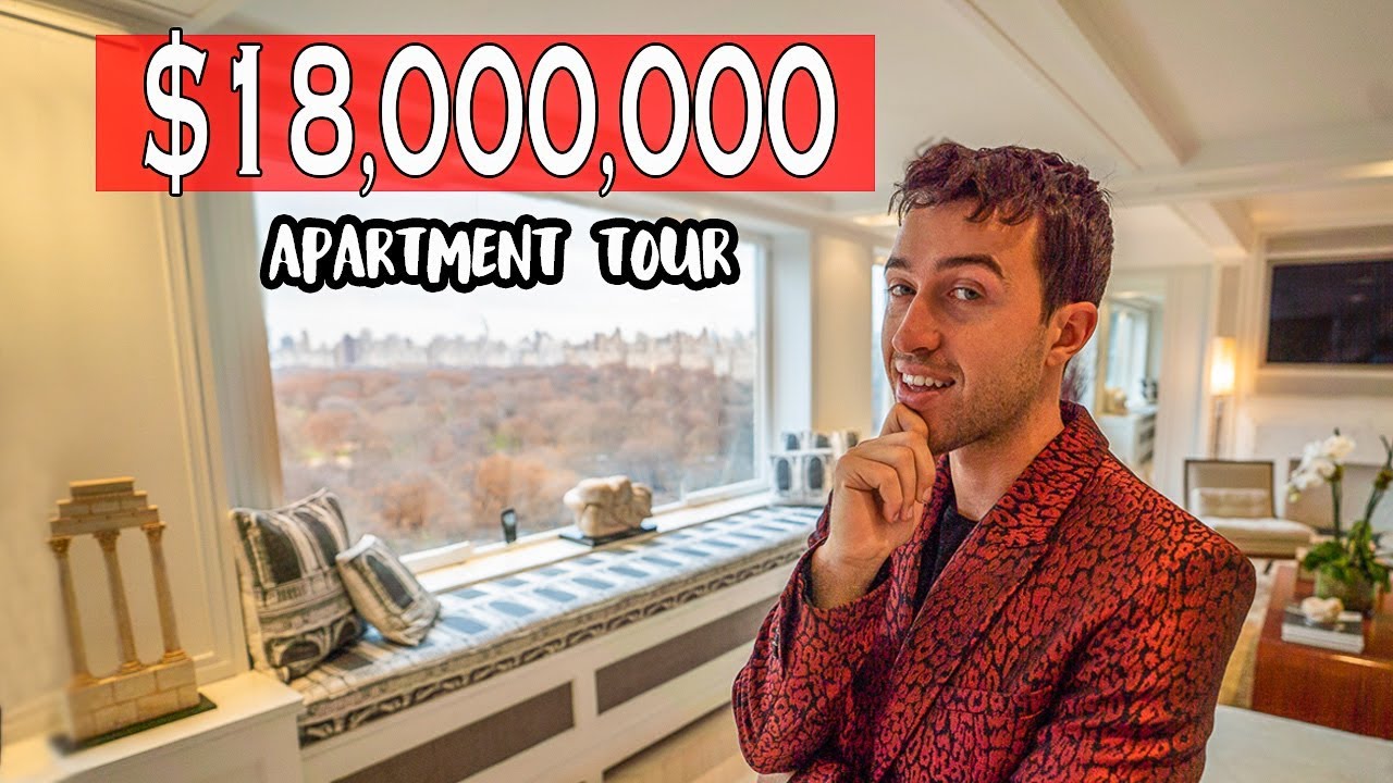 New York City MILLIONAIRE for 24 Hours