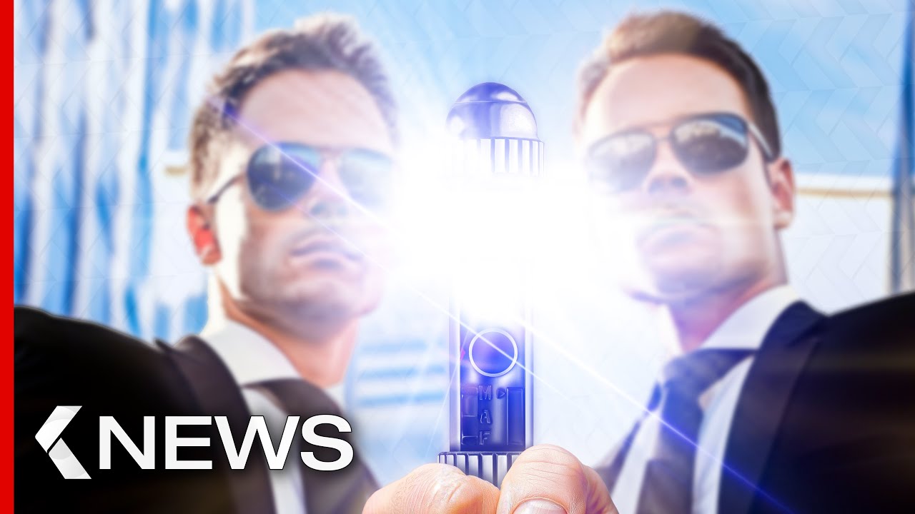 Men in Black 5, Masters of the Universe, Scooby-Doo, Megalopolis, Kingdom Hearts… KinoCheck News
