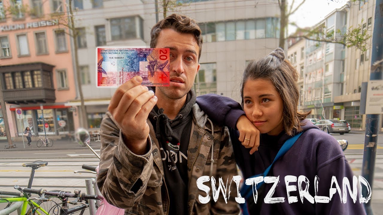 Can You Afford to Travel Switzerland?