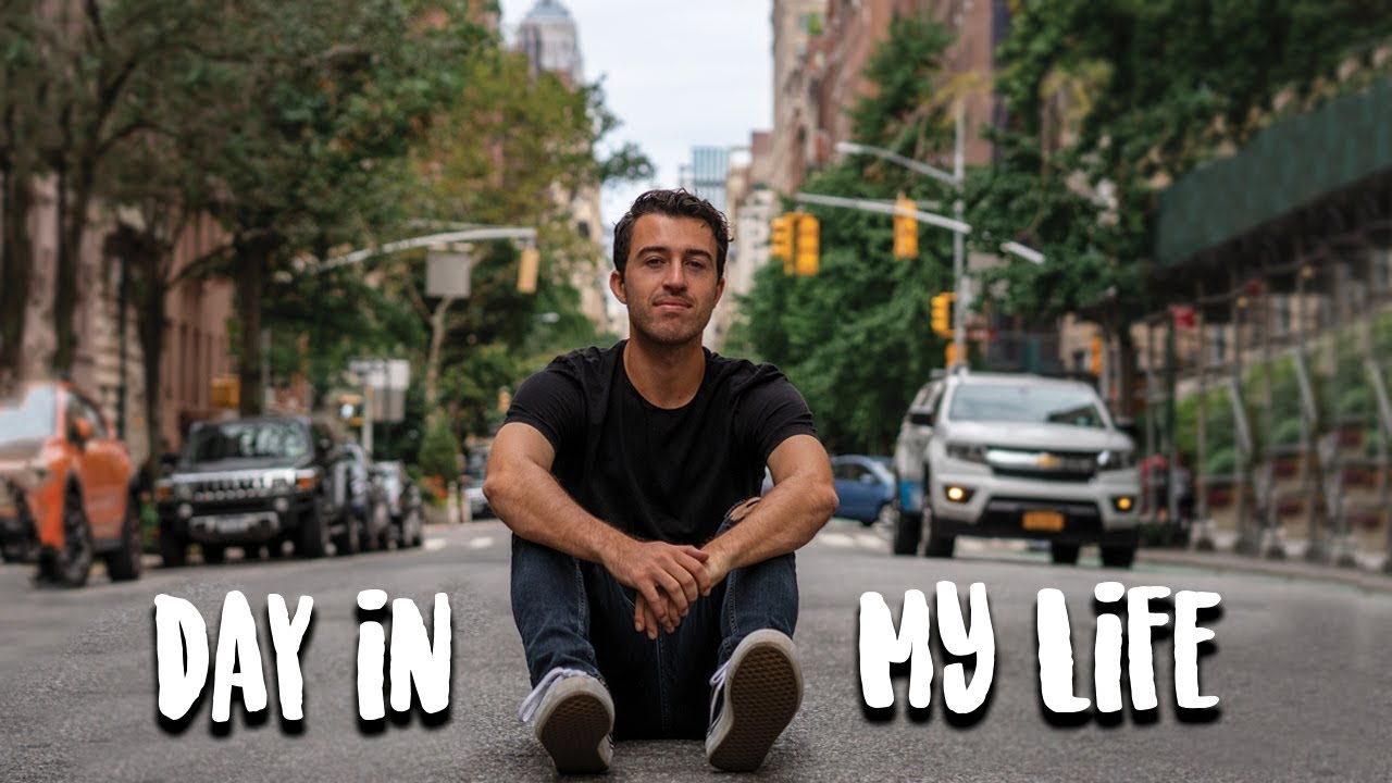 NYC Day in My Life – What i Do for Fun