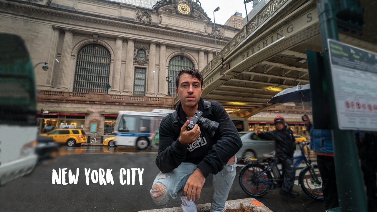 The SECRETS of Grand Central NYC