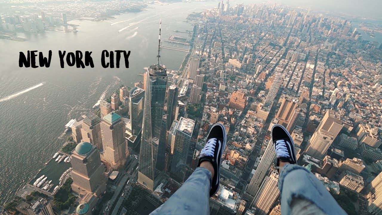 Living my Dream Day in NYC for 24 Hours!