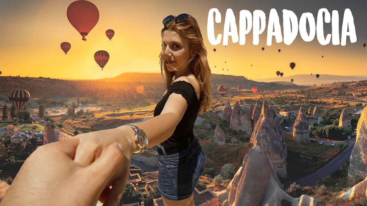 EARTH’S HIDDEN GEM | Cappadocia Turkey