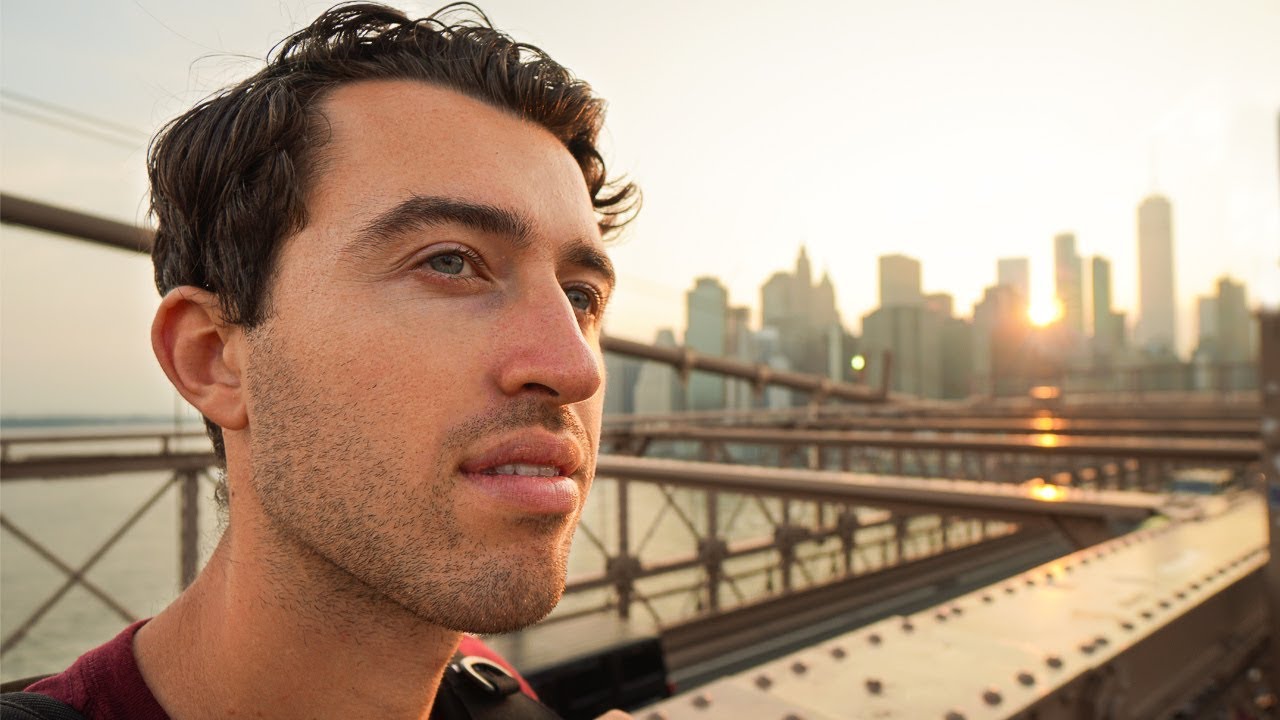 Why i Moved to New York City