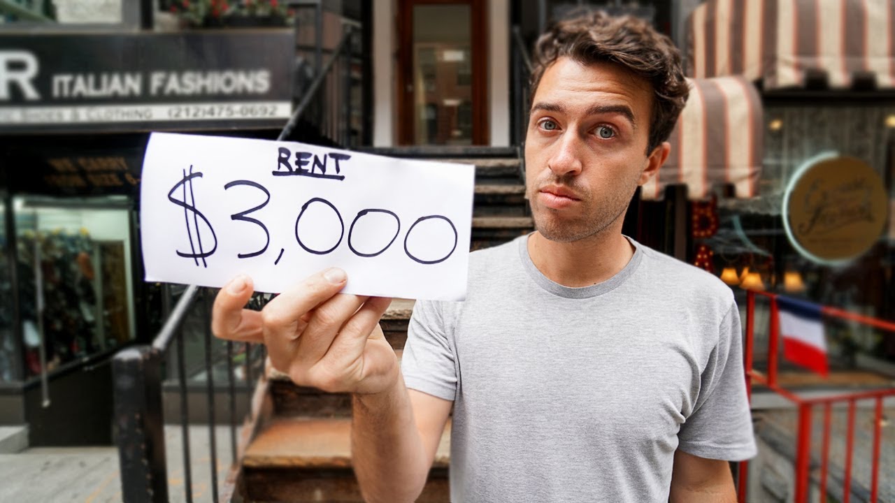 Can You Afford Living in New York City?