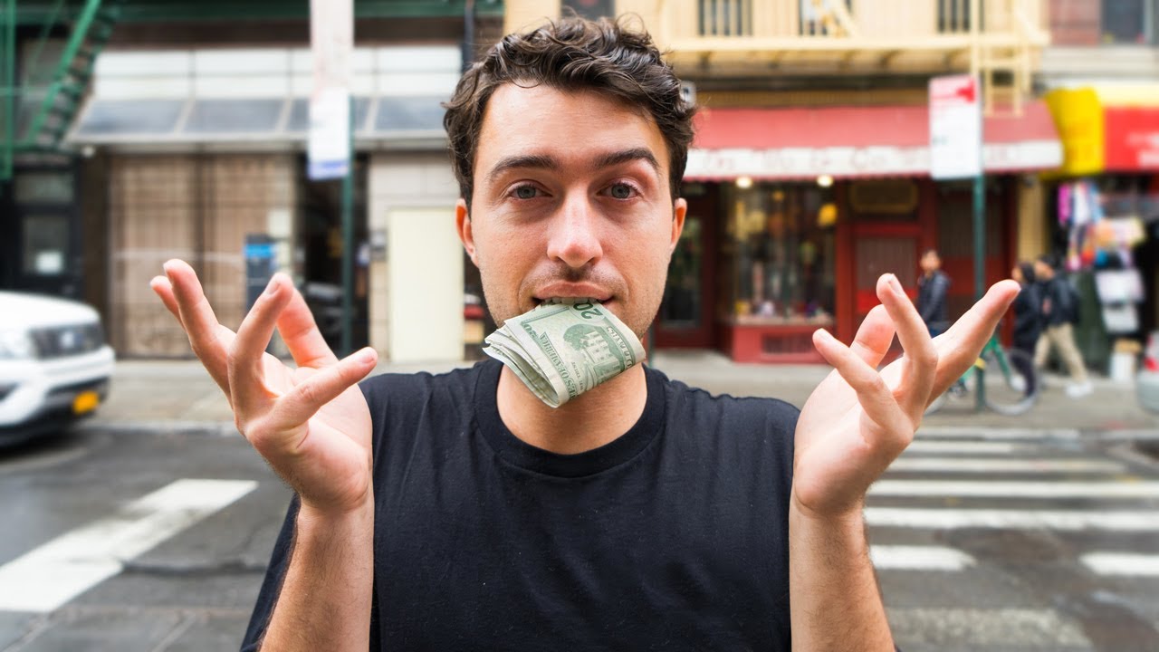 How i GET PAID for Being ME