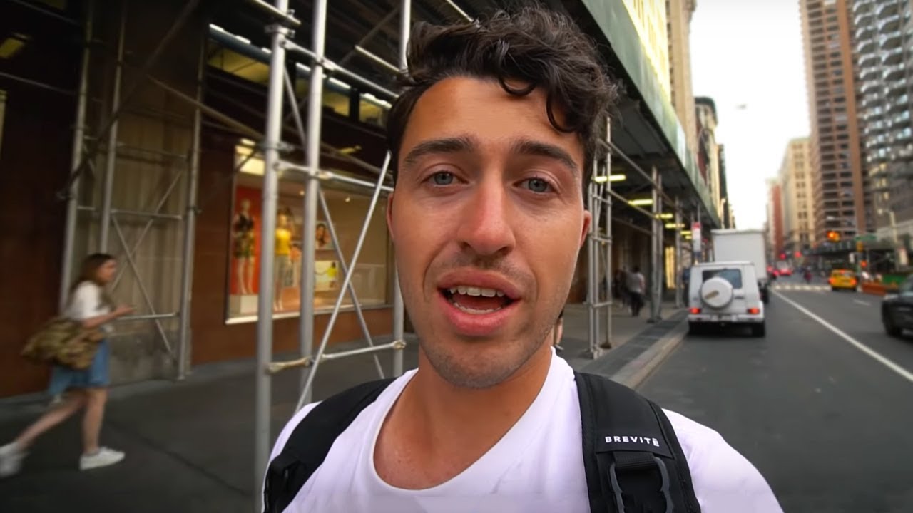 LIFE IN NYC