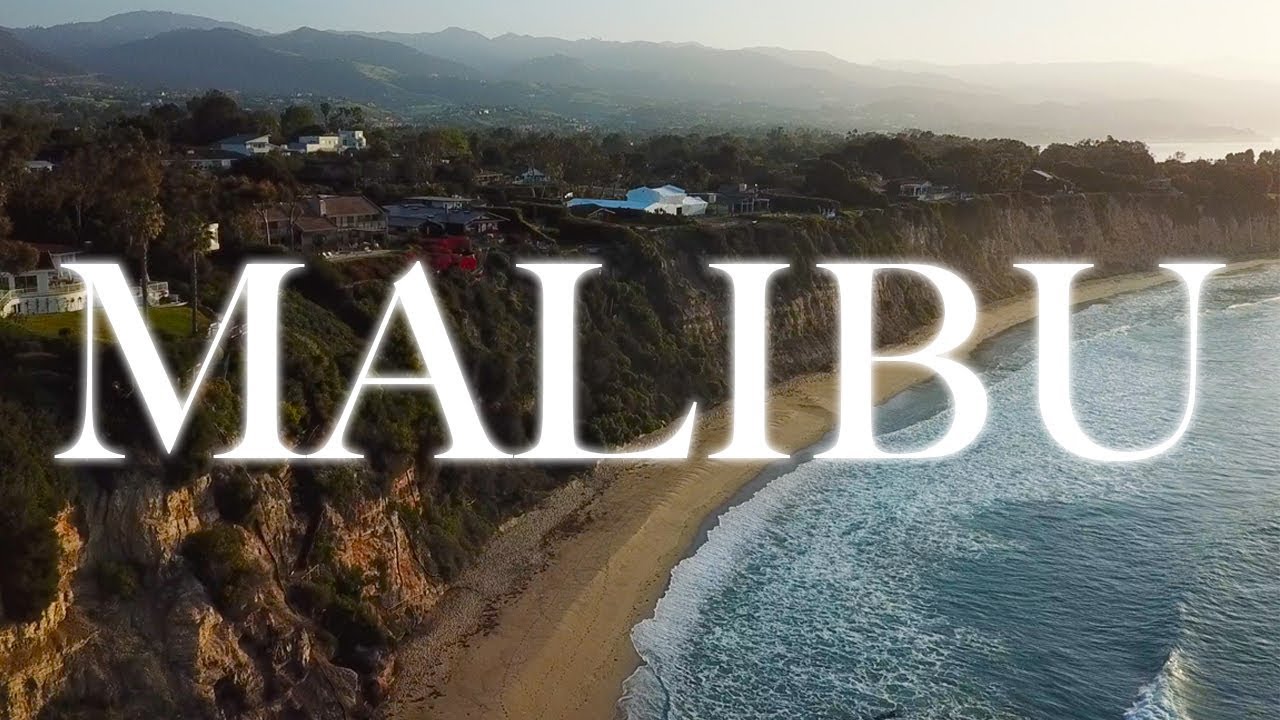 Los Angeles Vlog | MALIBU BEACH