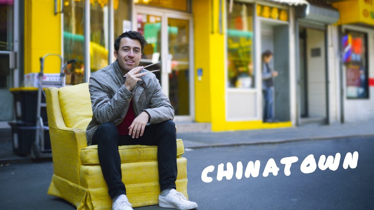 MUST SEE IN NYC – Chinatown