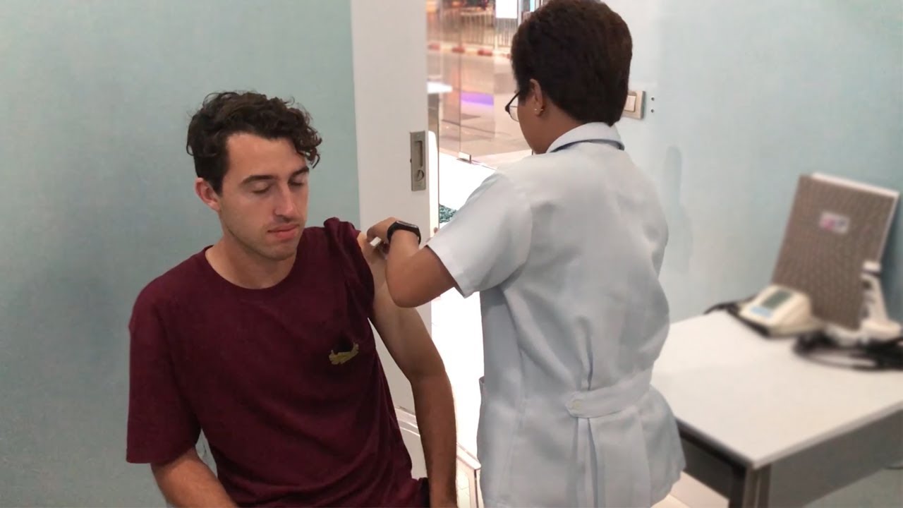 Scared for my Life in Thailand