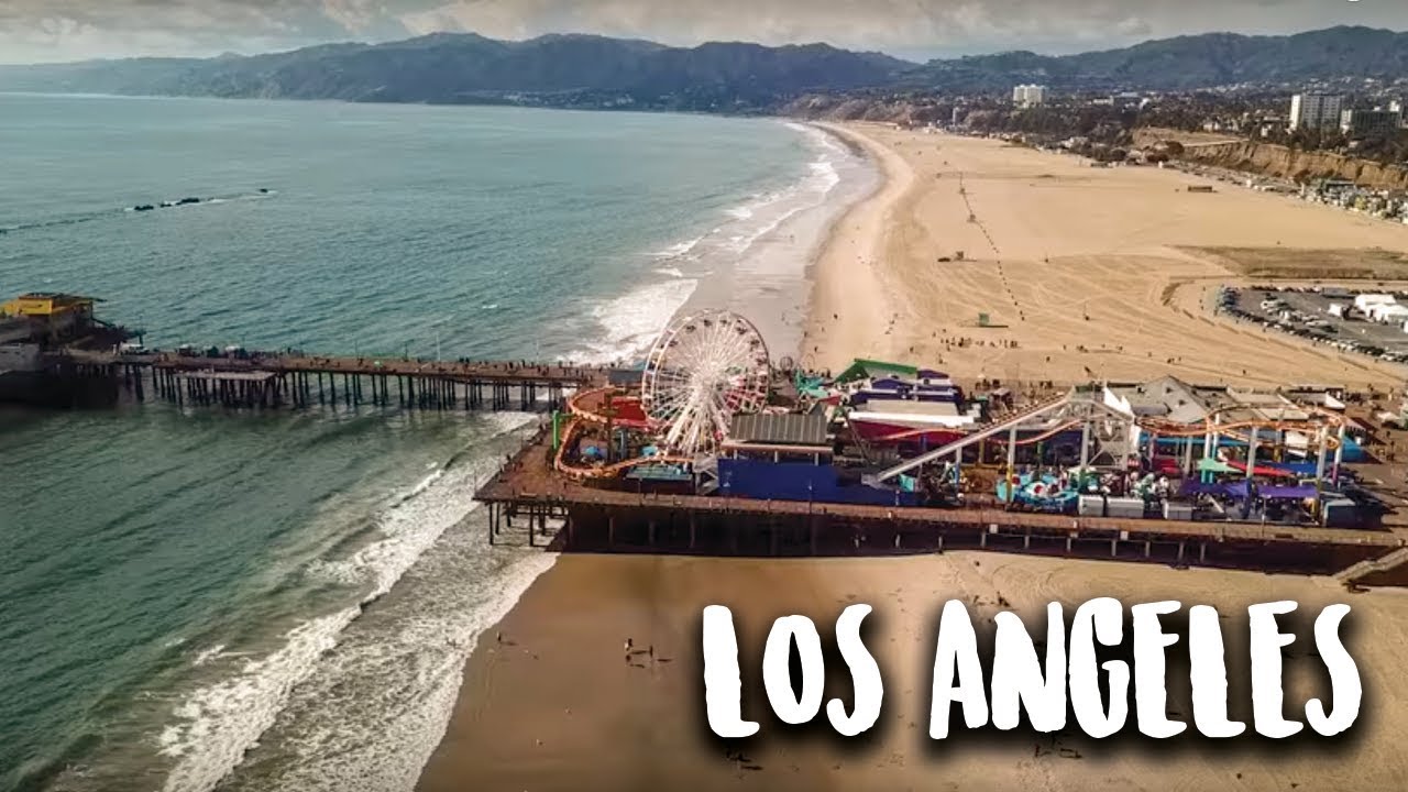 24 Hour Los Angeles Challenge