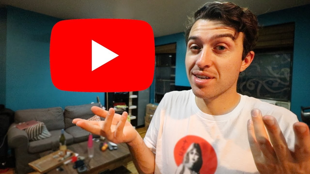 YouTube Pays My Rent