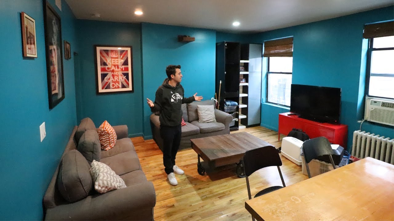 My Biggest NYC Apartment!