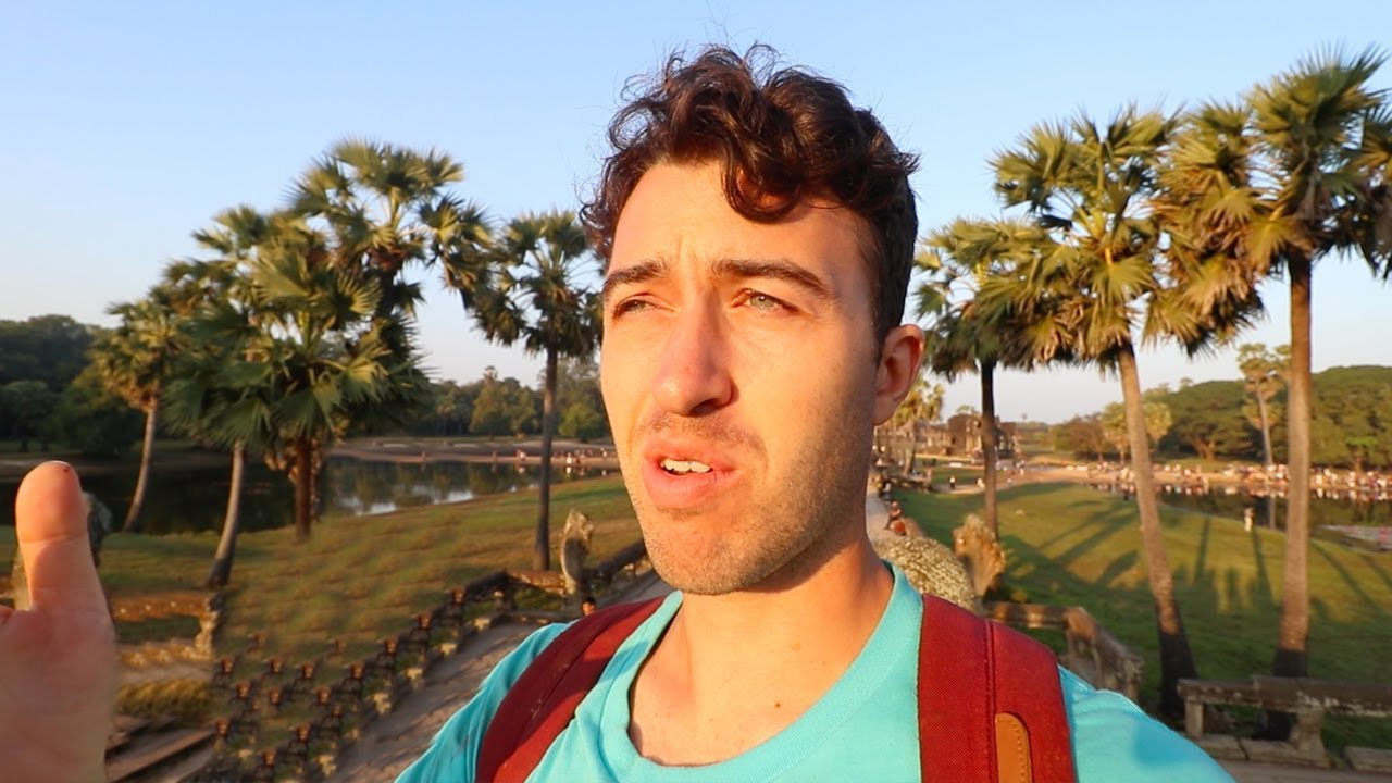 WORLD’S GREATEST SUNRISE – Angkor Wat Cambodia