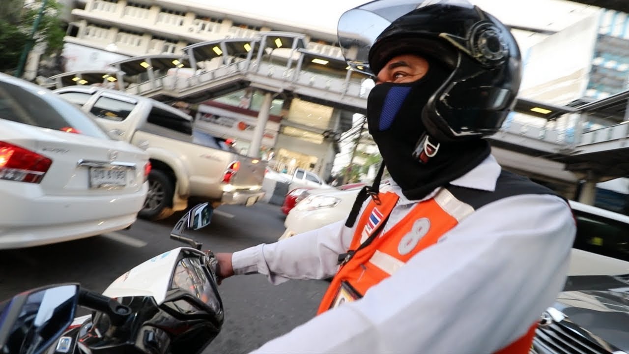 HOW TO TRAVEL BANGKOK THAILAND!