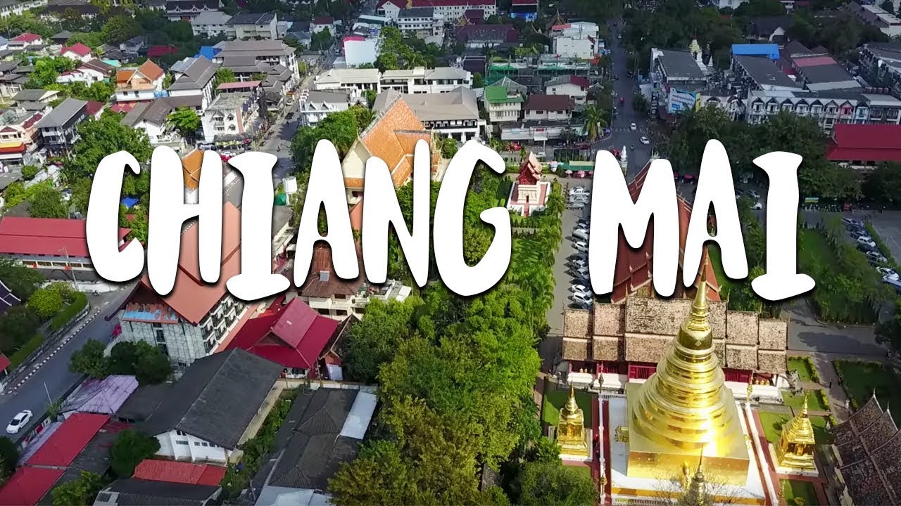 Chiang Mai Travel Vlog | THAILAND