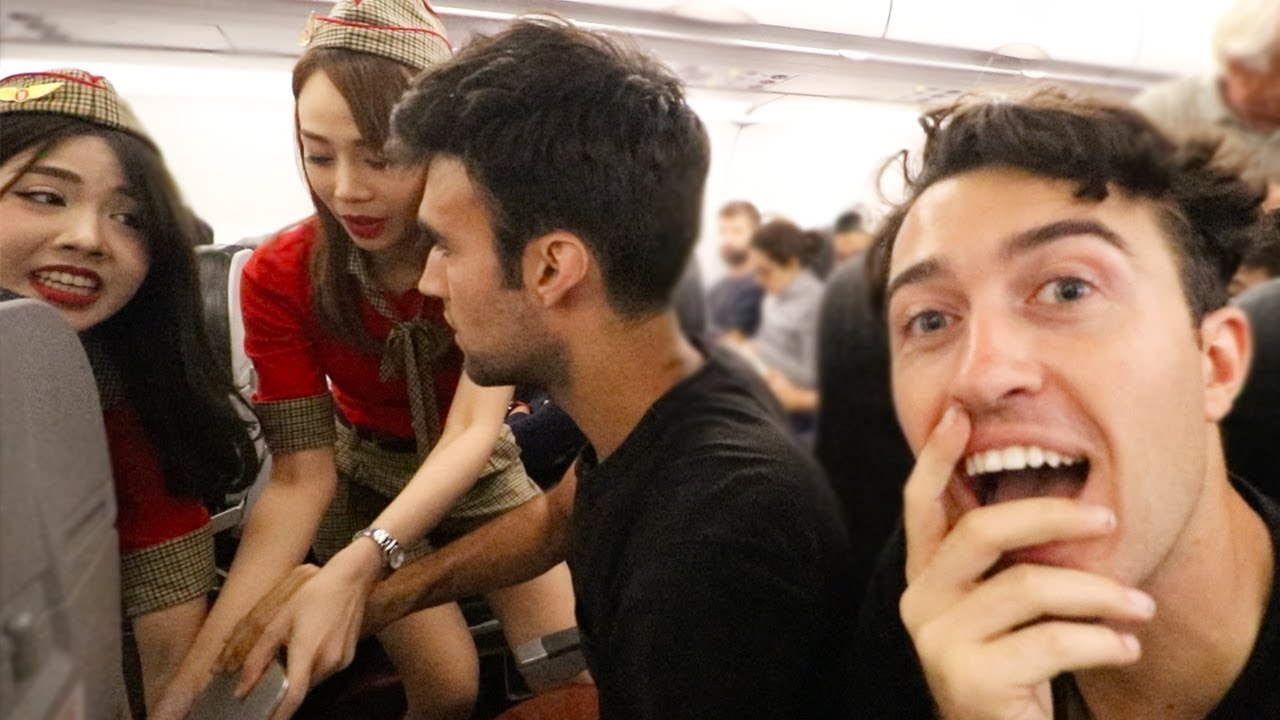 THE WORLD’S CHEAPEST FLIGHT ($23) *REVIEW*